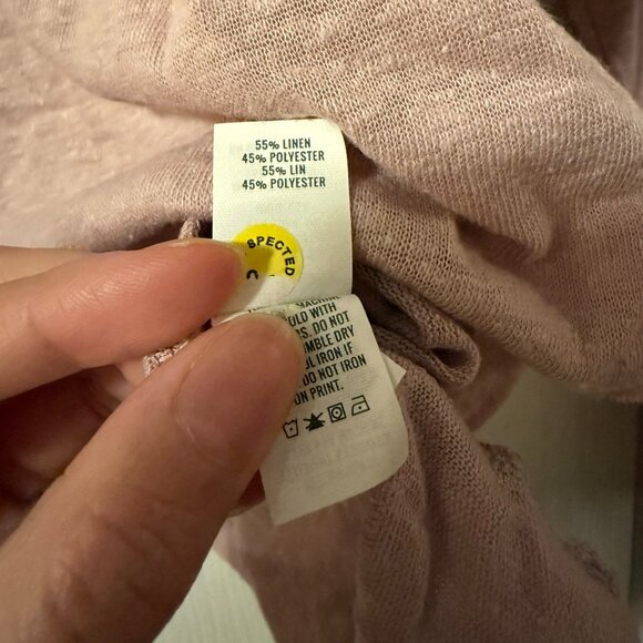 Aerie Popover long sleeve flowy Sweatshirt - Picture 6 of 10